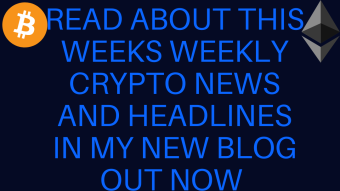 Cryptocurrency news for the week #7