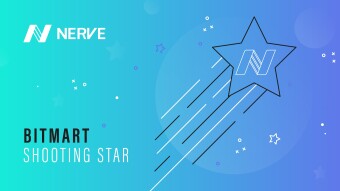 NVT Debut Listing on BitMart Shooting Star - 80,000 NVT Airdrop!