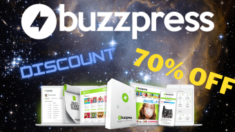 Buzzpress Review Demo and Bonus - Get buzzpress and Bonuses with 71% OFF Discount