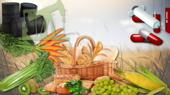 Self-Sufficient Countries