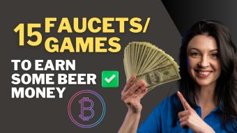 Faucets earnings - End of week 2 March
