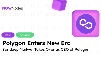 Polygon Enters New Era: Sandeep Nailwal Takes Over as CEO of Polygon Foundation