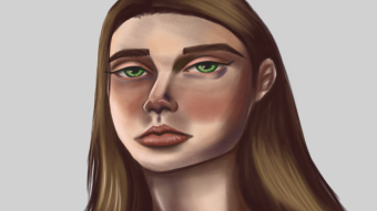 Practice Portrait