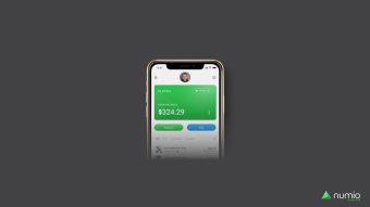 2,000 Ethereum Transactions Per Second on a Mobile App