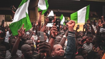 Nigeria, My Country.