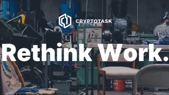 How to use CryptoTask as a Client