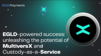 EGLD-Powered Success: Unleashing the Potential of MultiversX and Custody-as-a-Service