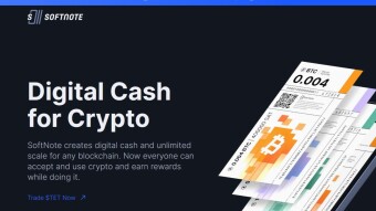 How SoftNote's Digital Cash for crypto feature can be a gamechanger for crypo and businesses?