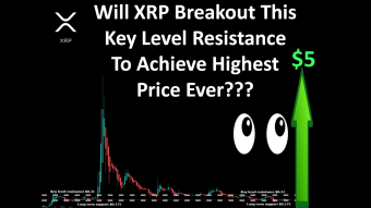 Will XRP Breakout This Key Level Resistance To Achieve Highest Price Ever???