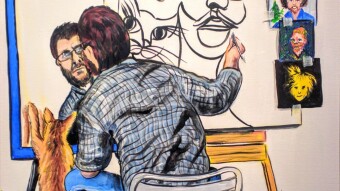 Art, Aneurysms, Cats and Crypto - An Introduction
