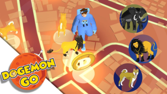 Dogemon GO Will Replace Pokemon GO, Free $DOGO Airdrop Live Now!