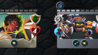 Splinterlands Battle Mage Challenge: Rise of the Commons