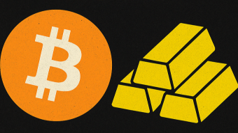 Bitcoin vs Gold