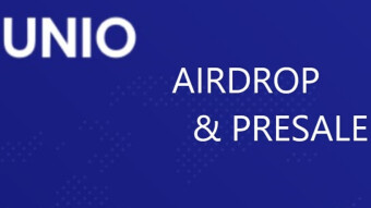 UNIO Airdrop and Presale Until June 20