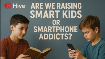 Are We Raising Smart Kids or Smartphone Addicts?