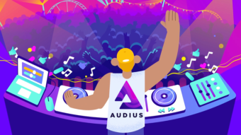 Blockchain Based Music Platform Promises To Cut The Middlemen Out Of Streaming