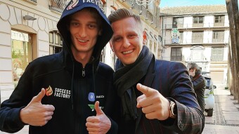 888 Live Poker Madrid 2020 #MainEvent