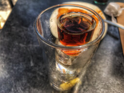 An Ice Shot!?