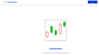 TradeSandbox - A trading simulator all on the web