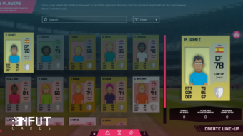 Meet NFUT Cards: an interesting Play2Earn NFT Trading Card Game about football.