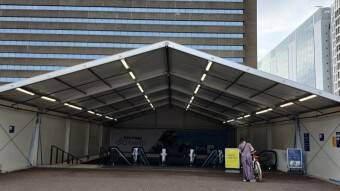 New Bike Parking (Den Haag, NETHERLANDS)