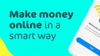 HoneyGain, sell your unused internet connection passively, 2 mins setting up !