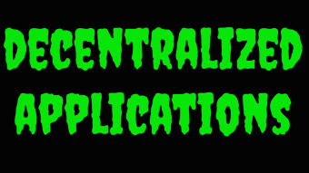 Decentralized Applications