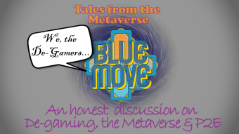 De-Gaming and the Metaverse building blocks