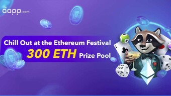 🎉 Chill Out at The Ethereum Festival for 300 ETH!