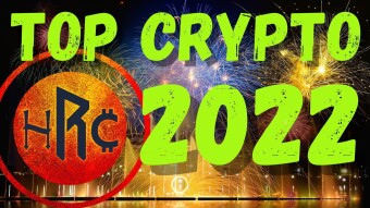 TOP 5 CRYPTO 2022 🔥 DIVENTIAMO MILIONARI!?🤑