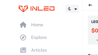 LeoFinance is now InLEO!