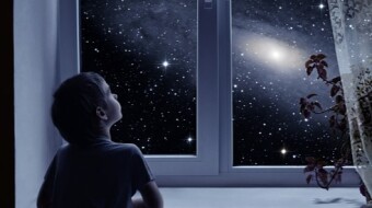 A moment of Loneliness
