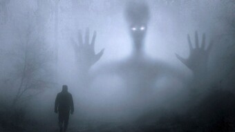 [43] The story of fisherman and The giant monsters…(Episode-09)