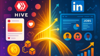 From Hive to LinkedIn: Leveraging Social Media for Real Opportunities