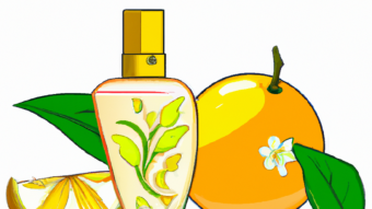 Un parfum aux agrumes pour ce mercredi après-midi