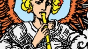Winter solstice entering and moon in aries. we start a new cycle. The Judgement - 21/12/23