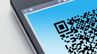 How to scan a QR code using a phone - No app needed