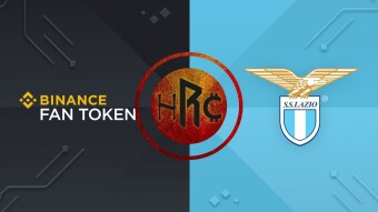 Binance Arriva in Serie A: Fan Tokens e BSC pronti a Volare!