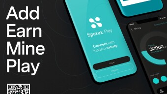 Sperax launches mobile app Sperax Play
