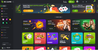 BC GAME - BACKEND 3rd Party Program Can Control Your game without your knowing - BEWARE