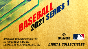 Join the NFT Card Collecting Revolution: Get the 2021 Topps Series 1 Baseball NFTs on WAX while you still can