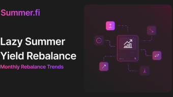 Lazy Summer Monthly Rebalance Trends – June 2025