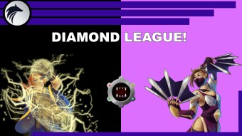 [ENG/ITA] My Account Playing in... the Diamond League!?