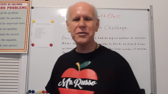 Mr. Russo's Math Class: Daily Warm-up Day 16