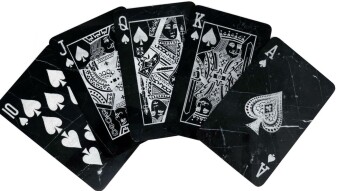 Impressionable Experiences:  Love's Wicked Tales:  It's In The Cards