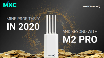 MXC's New M2 Pro Mining Machine to Revolutionize The Industry