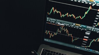 100$ split into top 10 cryptocurrencies every week. WEEK #5 - 1 Month in $80 Down.