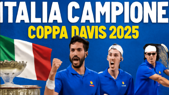 Italy Wins the Davis Cup: Azzurri Triumph for the Fourth Time!
