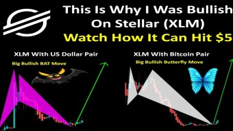 This Is Why I Was Bullish On Stellar (XLM) | Watch How It Can Hit $5