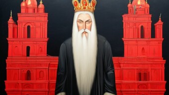 Religion, Prophecies and the Dark World of Russia